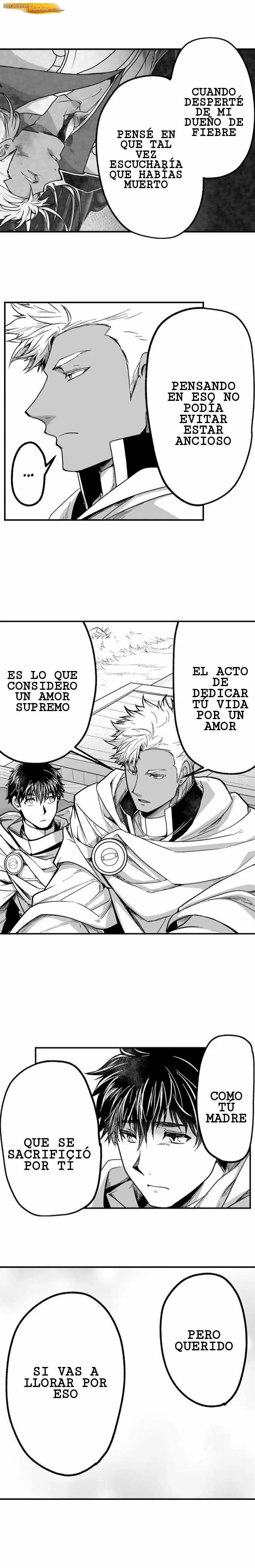 La novia del titan Capítulo 24 - página 8