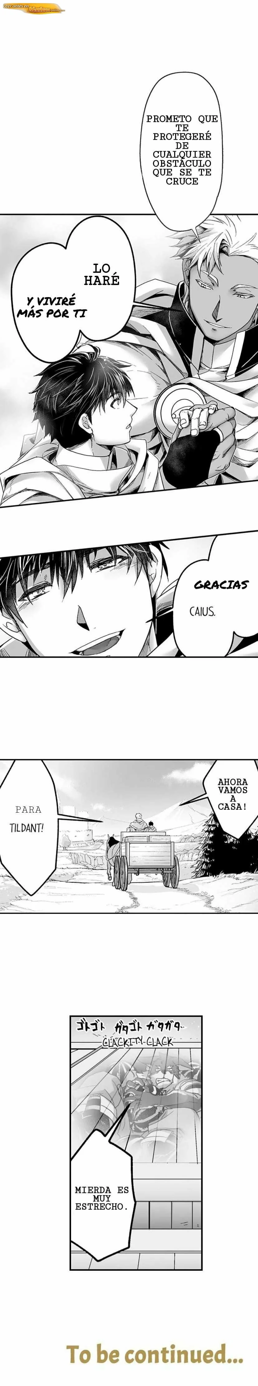 La novia del titan Capítulo 24 - página 9