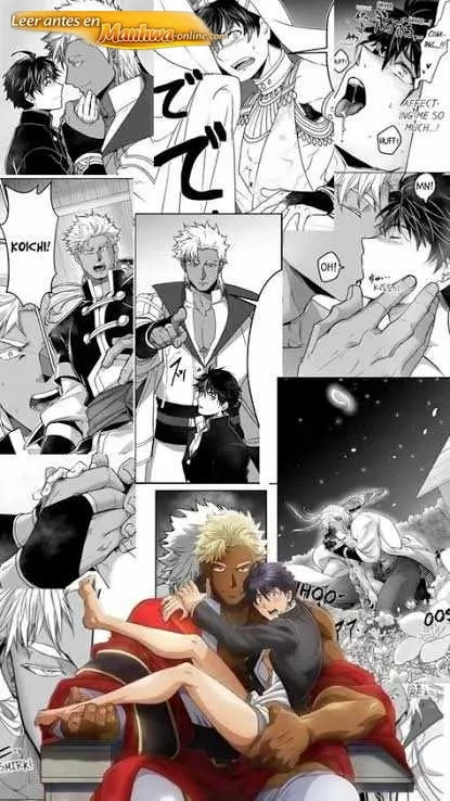 La novia del titan Capítulo 24 - página 10
