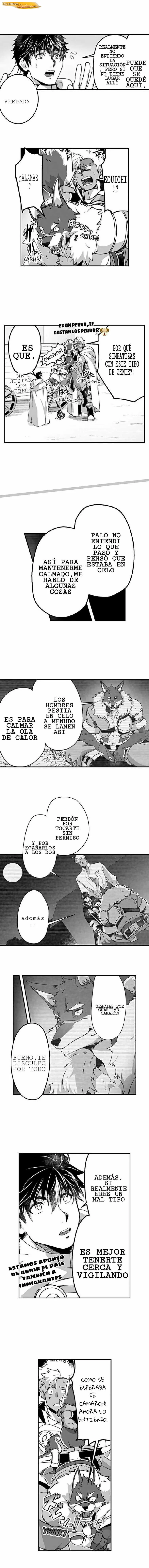 La novia del titan Capítulo 25 - página 3