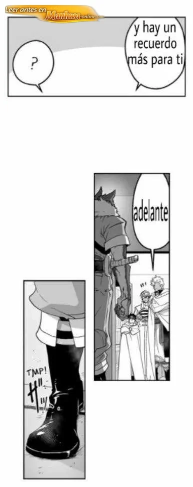 La novia del titan Capítulo 25 - página 5