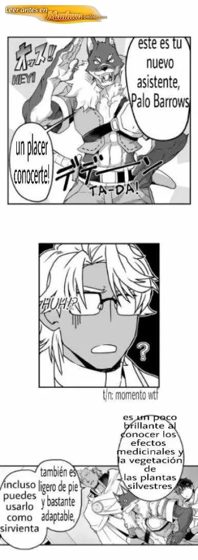 La novia del titan Capítulo 25 - página 6