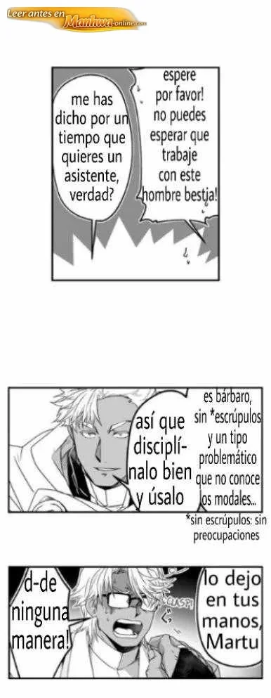 La novia del titan Capítulo 25 - página 7