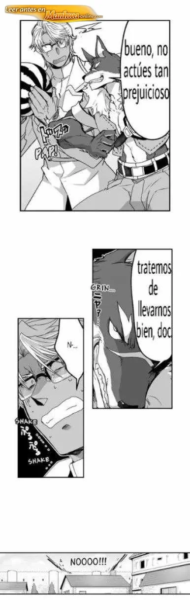 La novia del titan Capítulo 25 - página 8