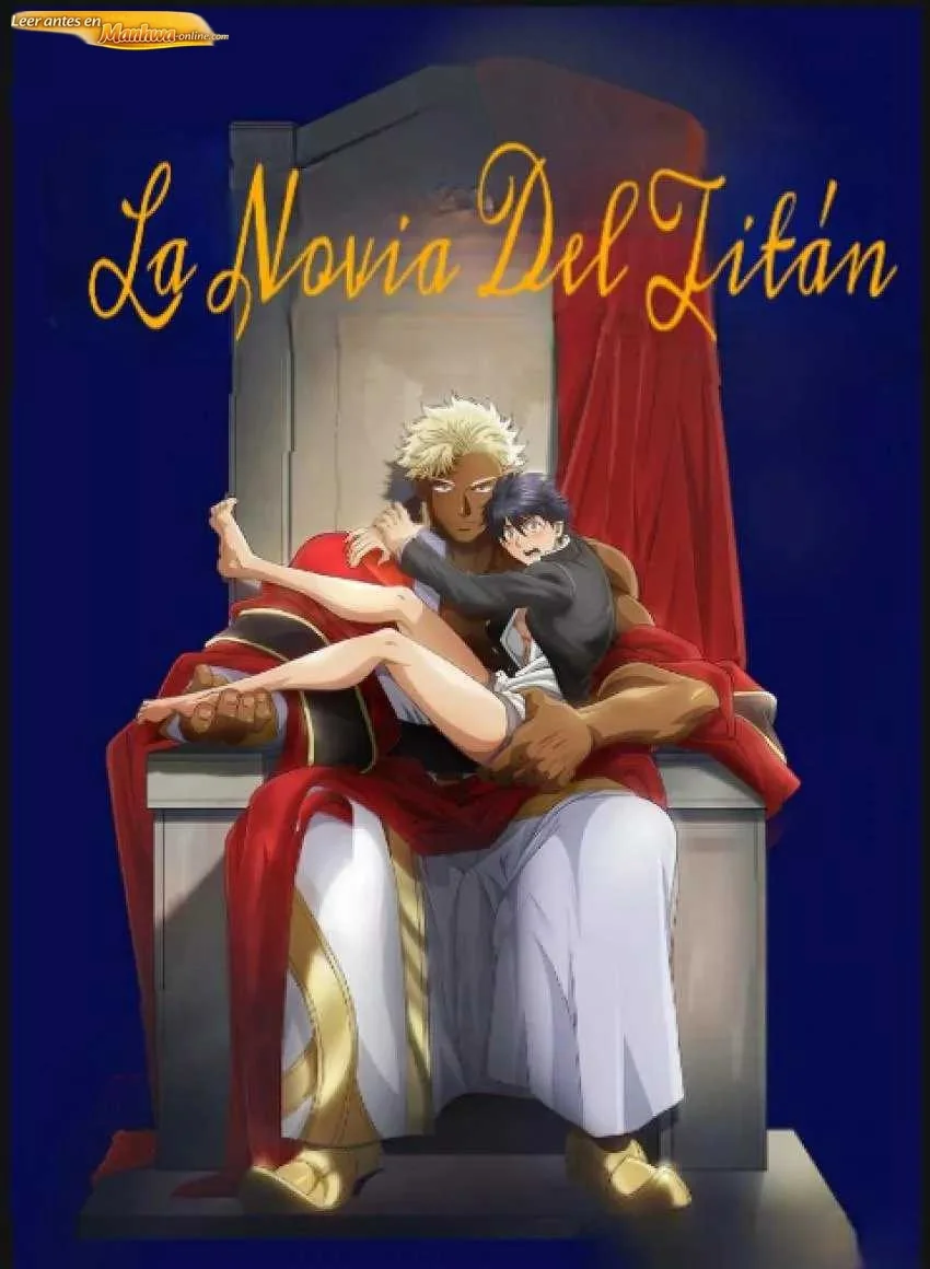 La novia del titan Capítulo 26 - página 1