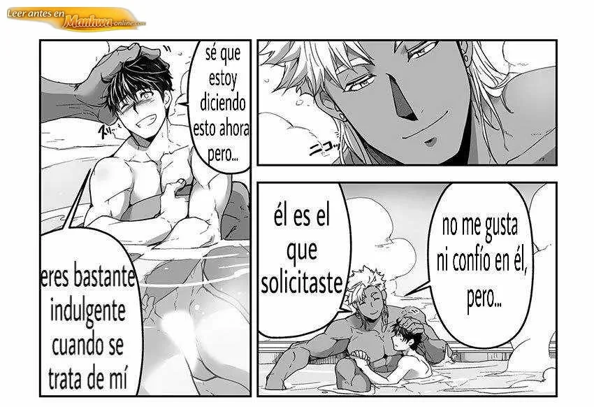 La novia del titan Capítulo 26 - página 3