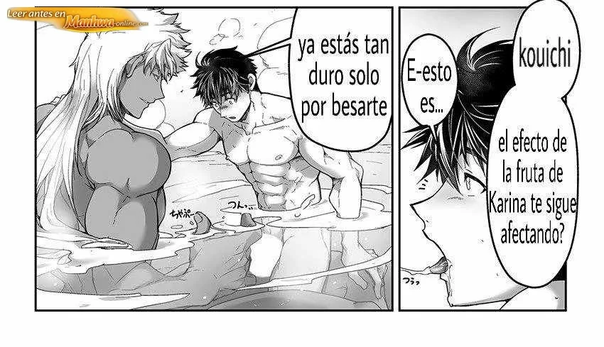 La novia del titan Capítulo 26 - página 6