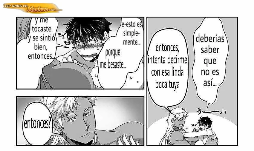 La novia del titan Capítulo 26 - página 7