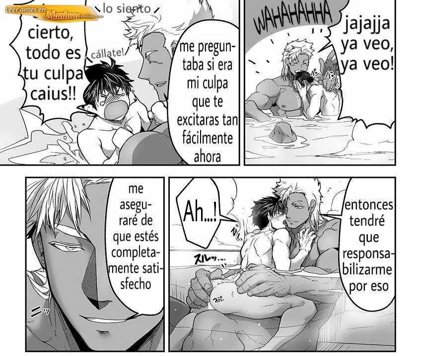 La novia del titan Capítulo 26 - página 9