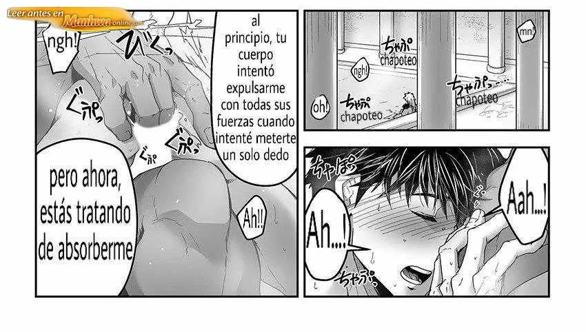 La novia del titan Capítulo 26 - página 10