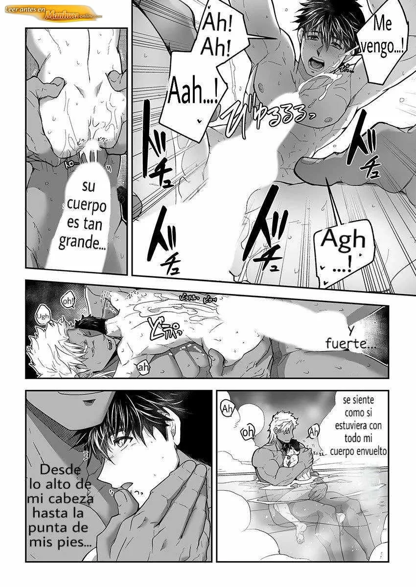 La novia del titan Capítulo 27 - página 3