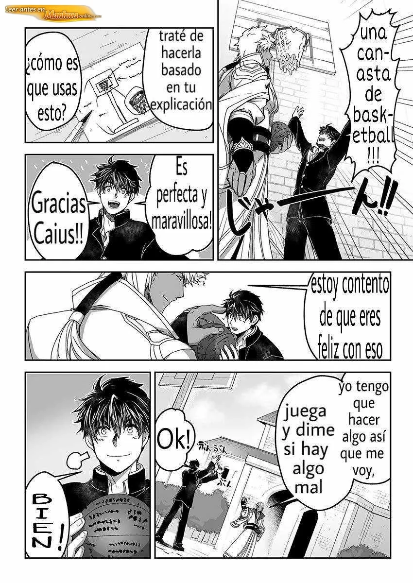 La novia del titan Capítulo 27 - página 5