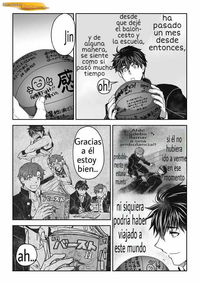 La novia del titan Capítulo 27 - página 7