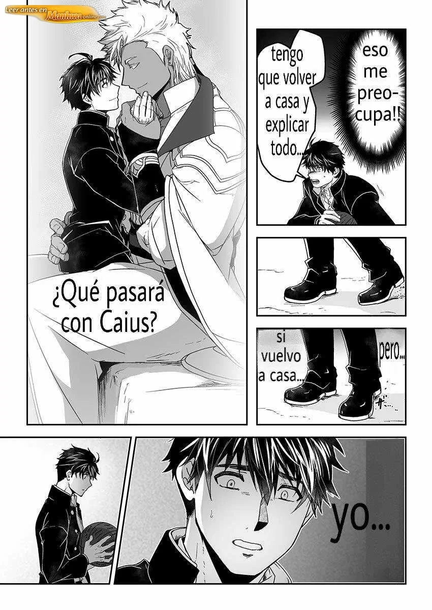 La novia del titan Capítulo 27 - página 9