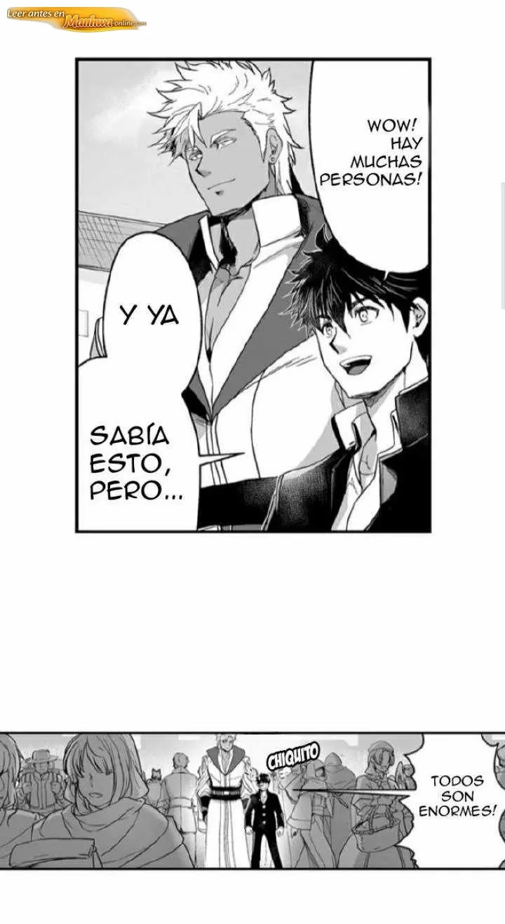 La novia del titan Capítulo 28 - página 4