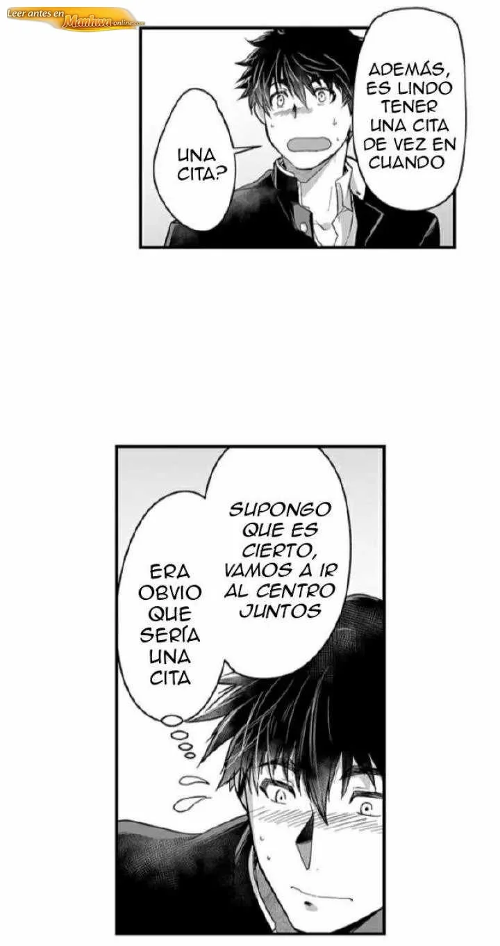 La novia del titan Capítulo 28 - página 8
