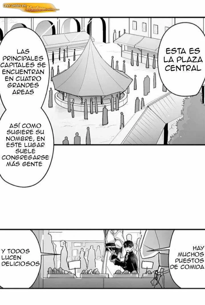 La novia del titan Capítulo 28 - página 9
