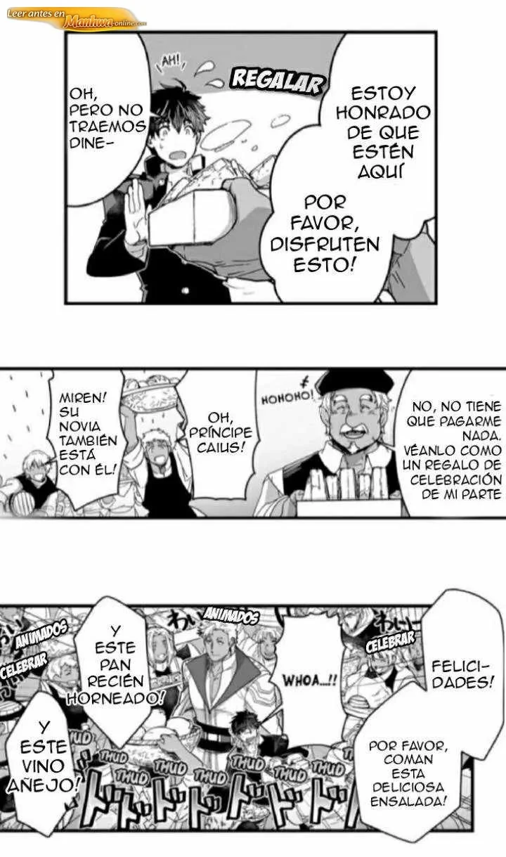La novia del titan Capítulo 28 - página 11