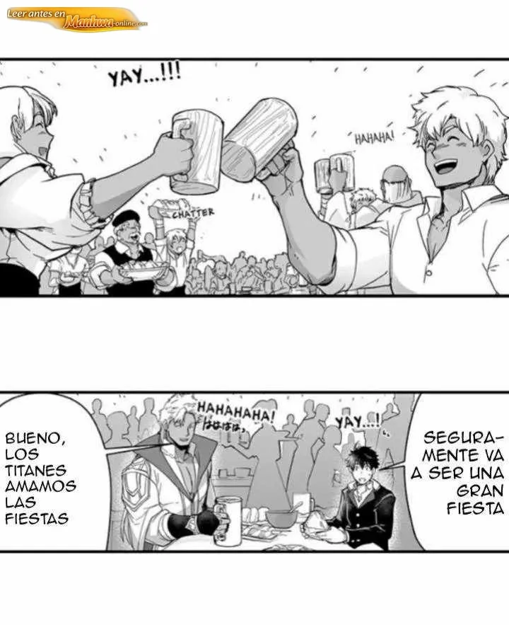 La novia del titan Capítulo 28 - página 13