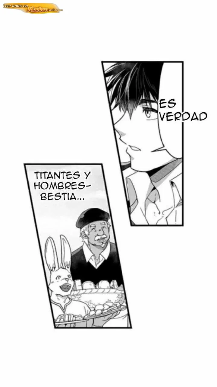 La novia del titan Capítulo 28 - página 18
