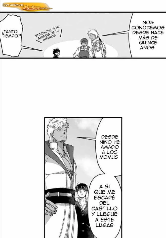 La novia del titan Capítulo 29 - página 3