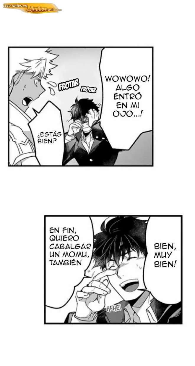 La novia del titan Capítulo 29 - página 9