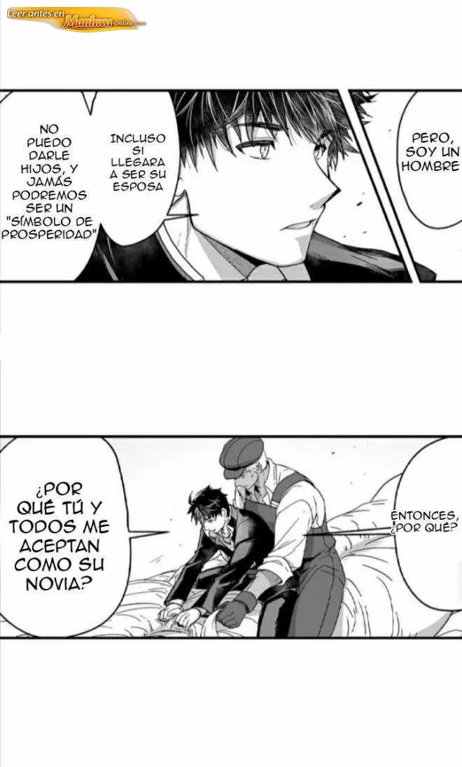 La novia del titan Capítulo 29 - página 13