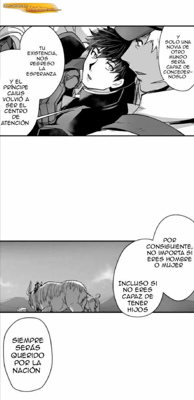 La novia del titan Capítulo 29 - página 17
