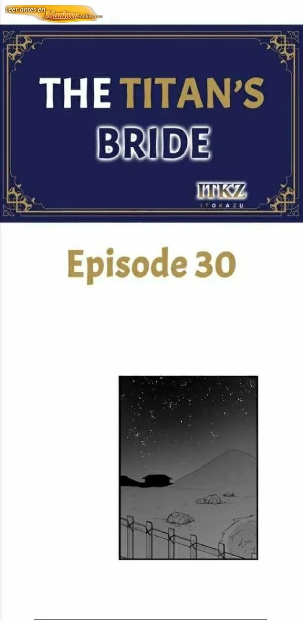 La novia del titan Capítulo 30 - página 4