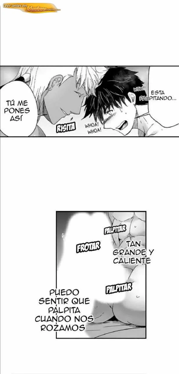 La novia del titan Capítulo 30 - página 17