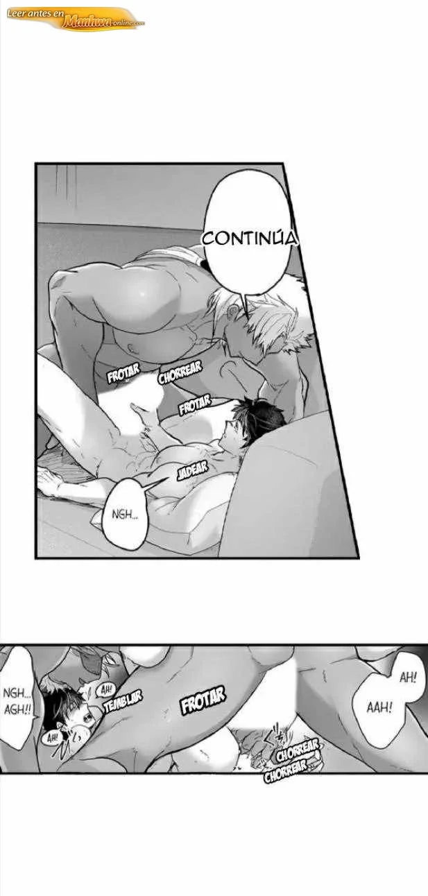 La novia del titan Capítulo 30 - página 21