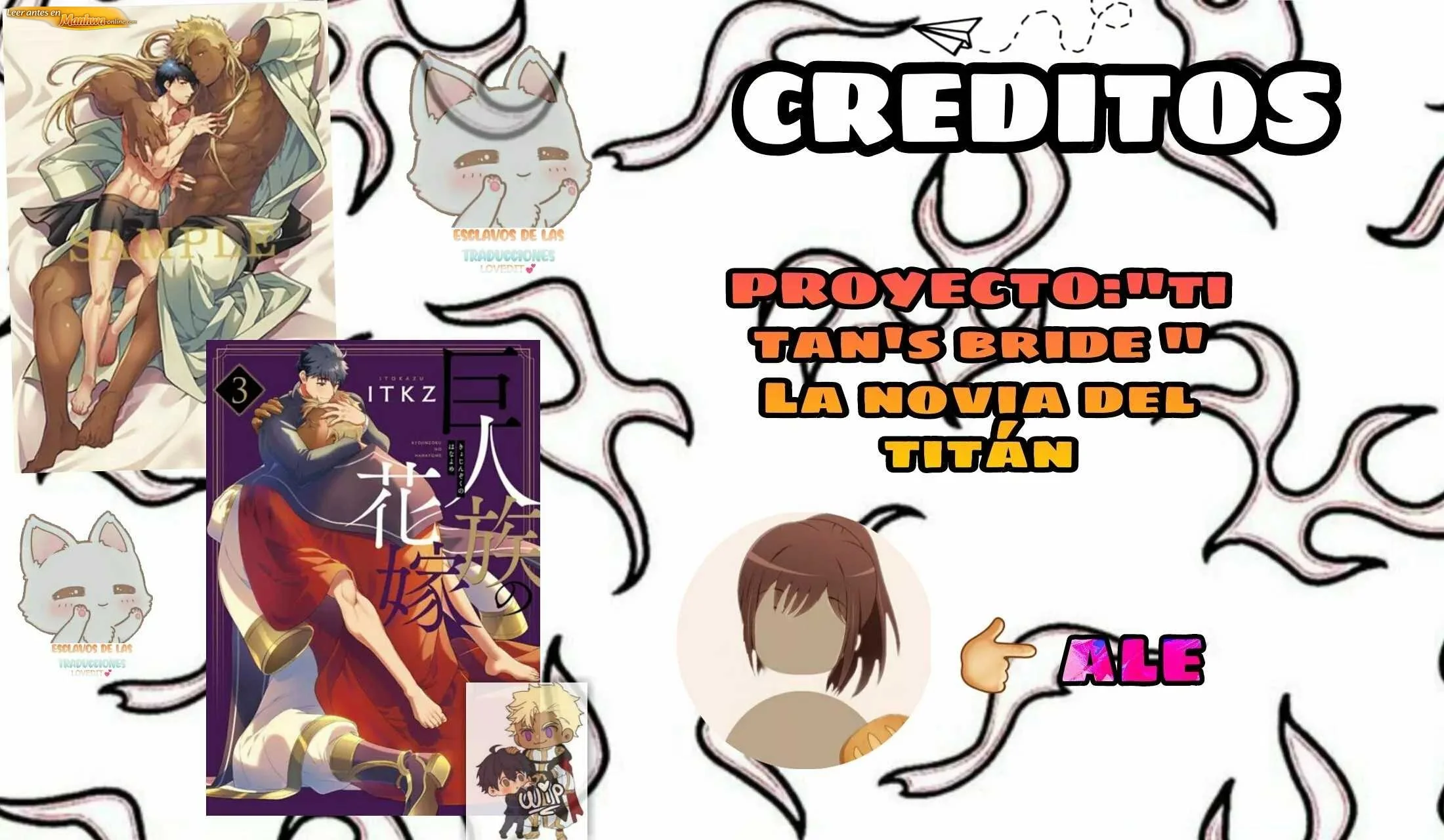 La novia del titan Capítulo 32 - página 2
