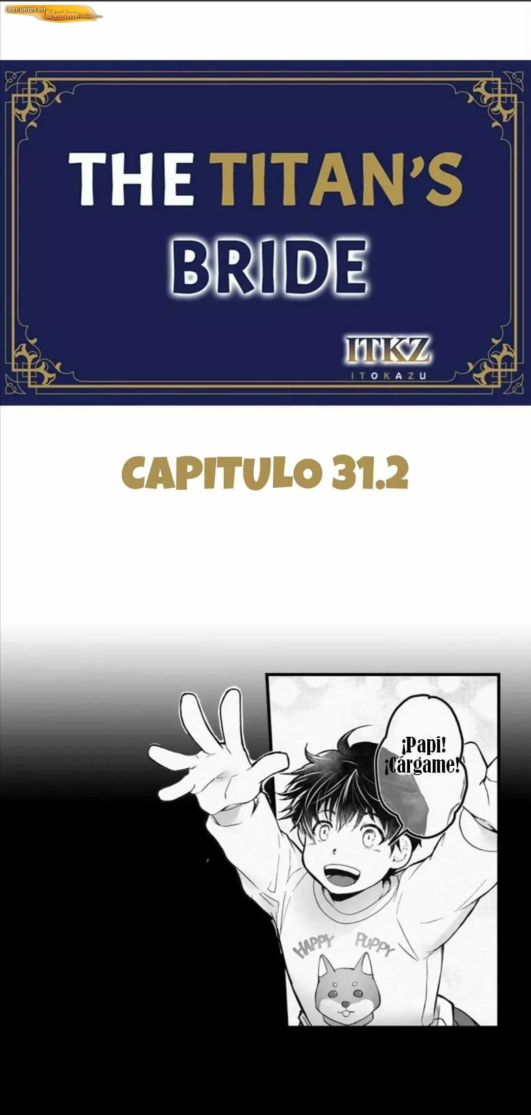 La novia del titan Capítulo 32 - página 3