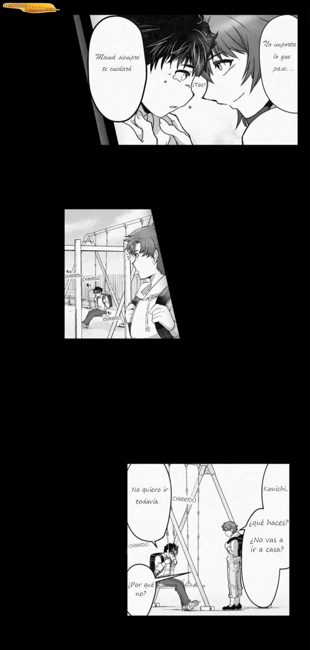 La novia del titan Capítulo 32 - página 5