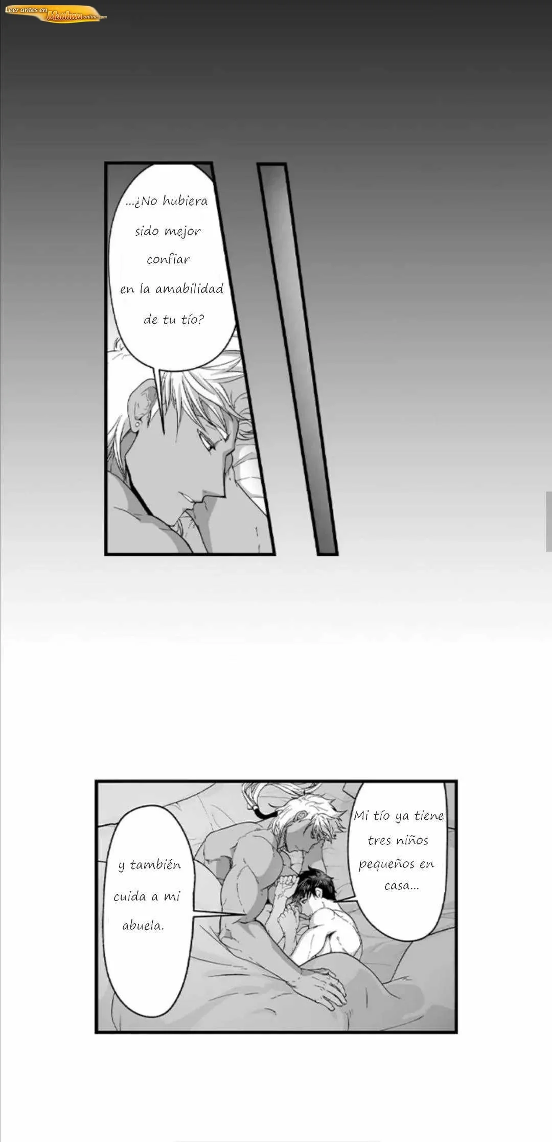 La novia del titan Capítulo 32 - página 11