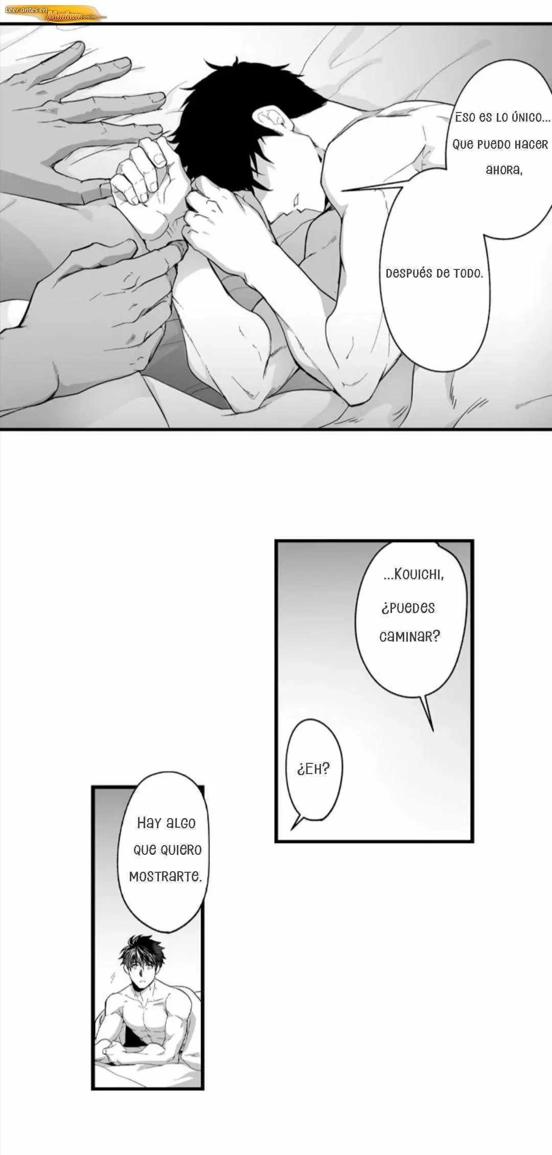 La novia del titan Capítulo 32 - página 14