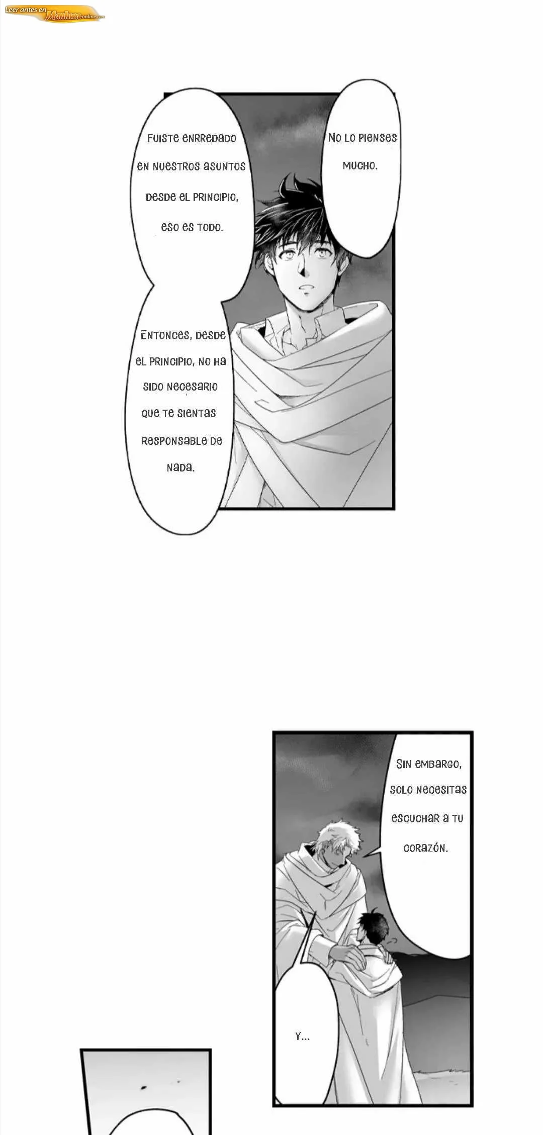 La novia del titan Capítulo 32 - página 18