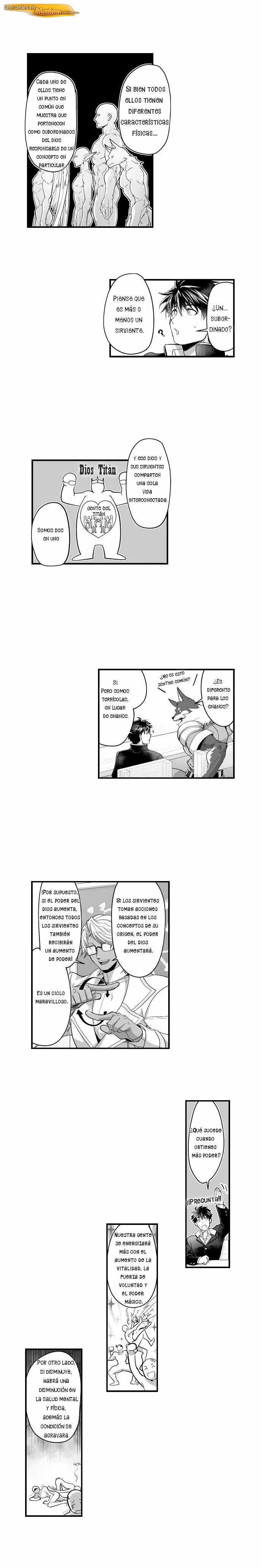 La novia del titan Capítulo 33 - página 6