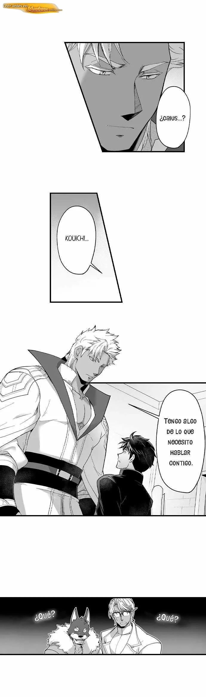 La novia del titan Capítulo 33 - página 12