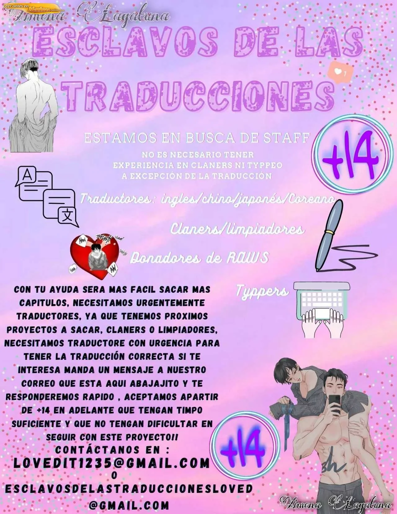 La novia del titan Capítulo 34 - página 1