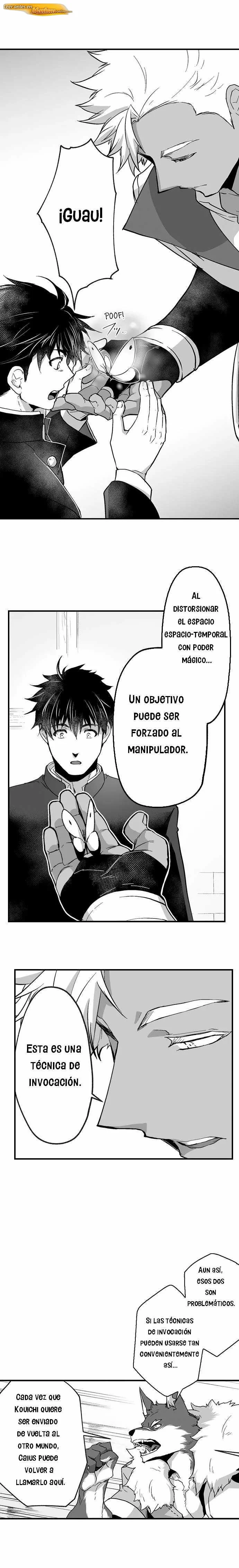 La novia del titan Capítulo 34 - página 9
