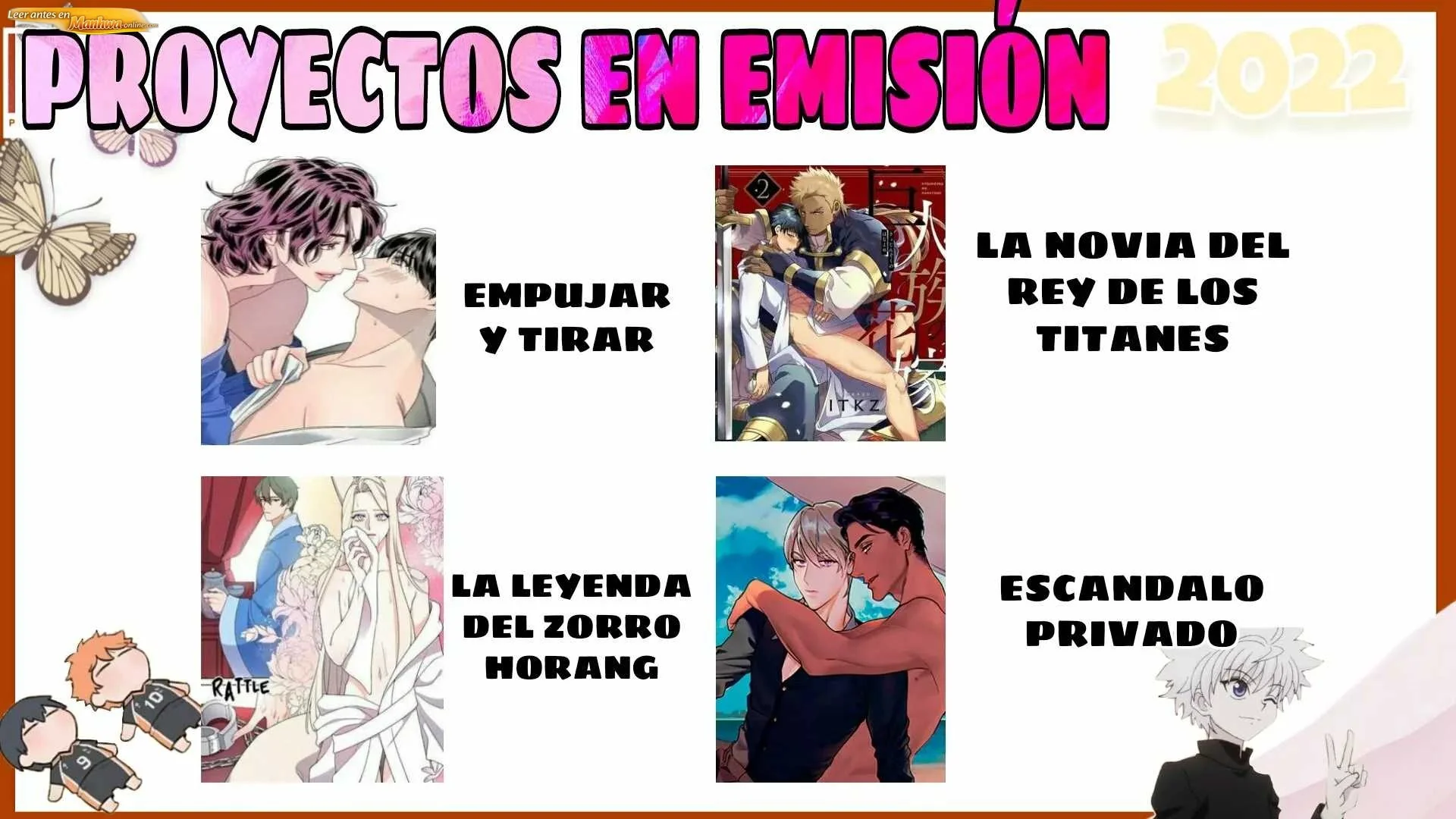 La novia del titan Capítulo 35 - página 1