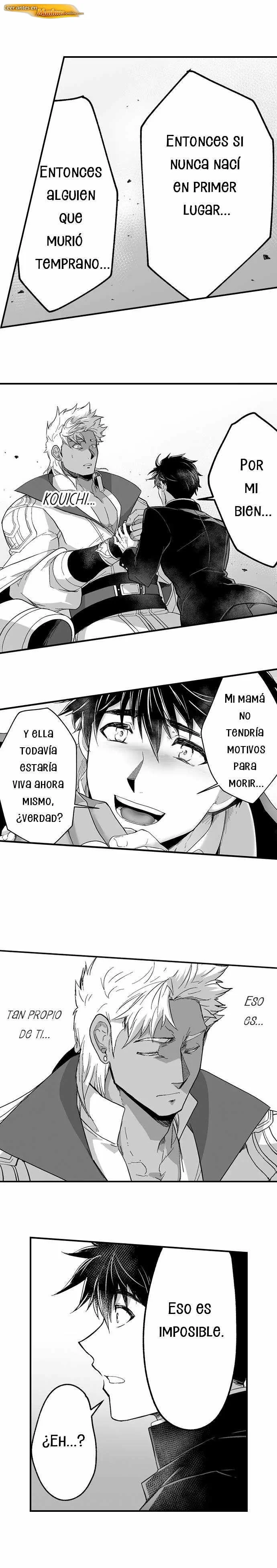 La novia del titan Capítulo 35 - página 4