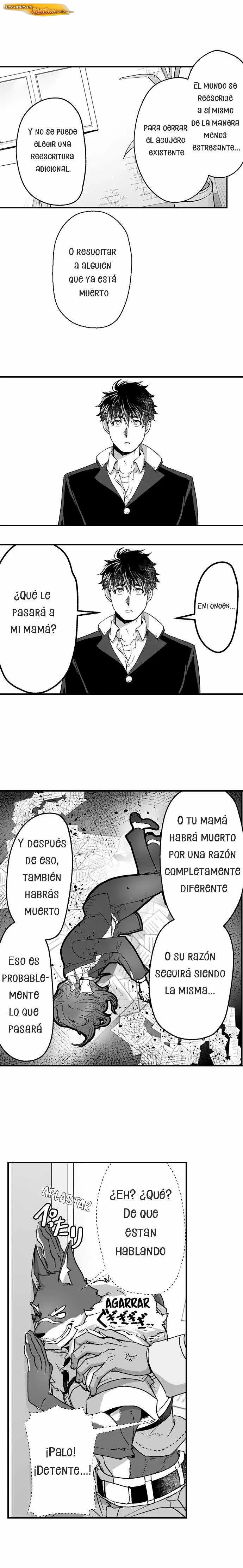 La novia del titan Capítulo 35 - página 5