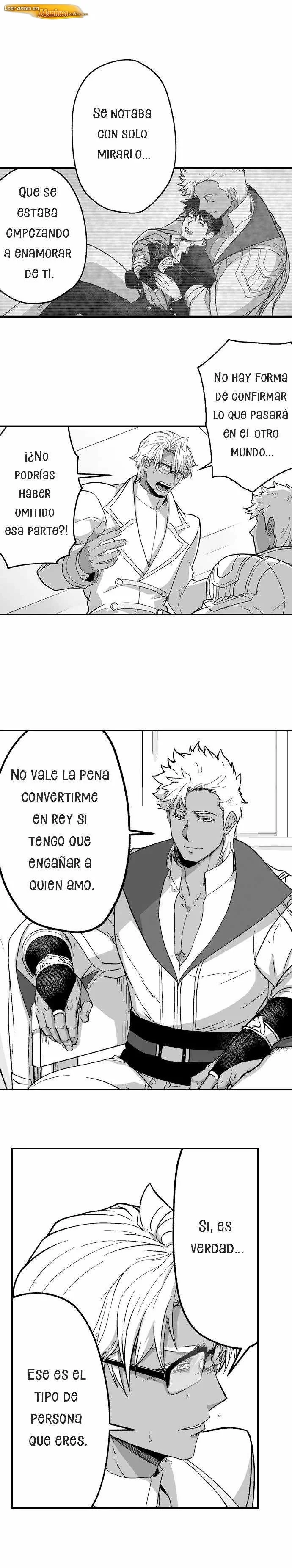 La novia del titan Capítulo 35 - página 9