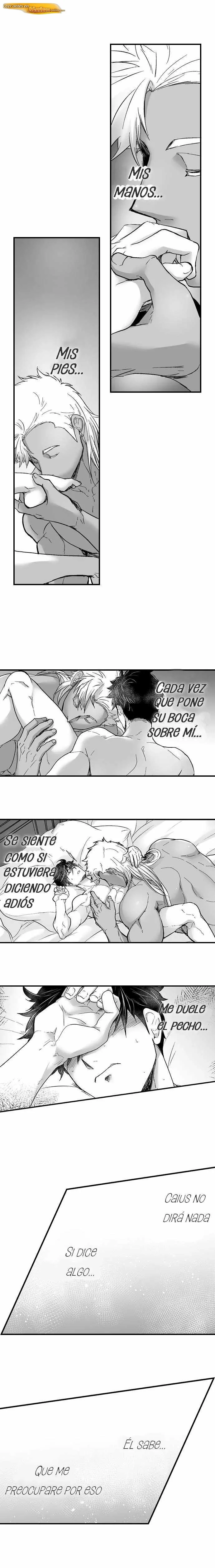 La novia del titan Capítulo 36 - página 10