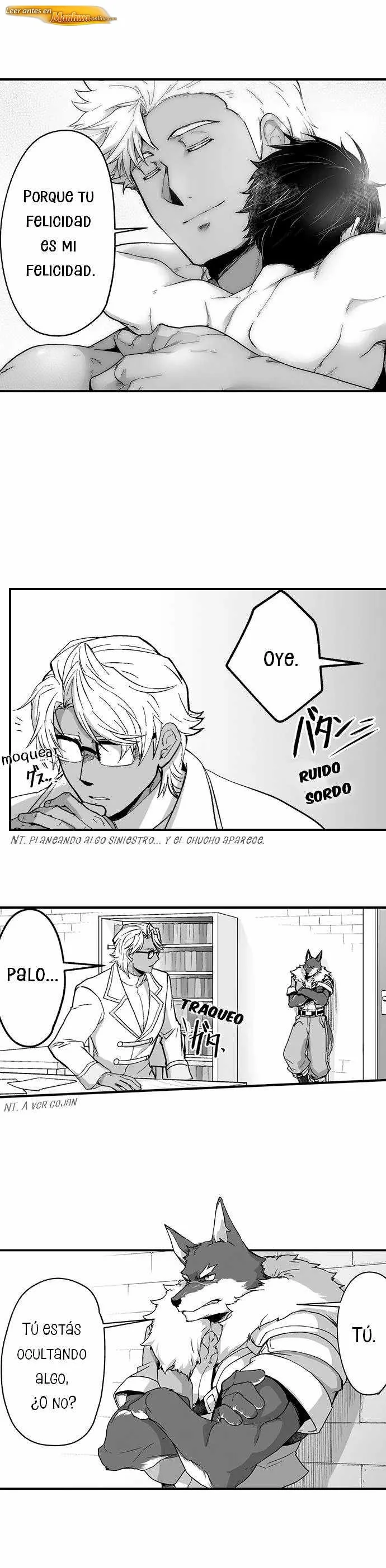 La novia del titan Capítulo 36 - página 15