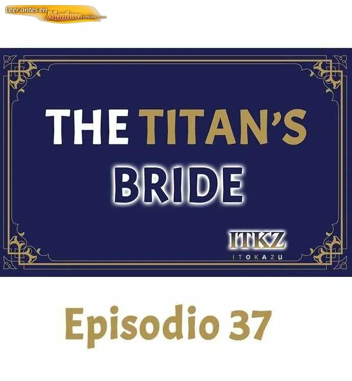 La novia del titan Capítulo 37 - página 5