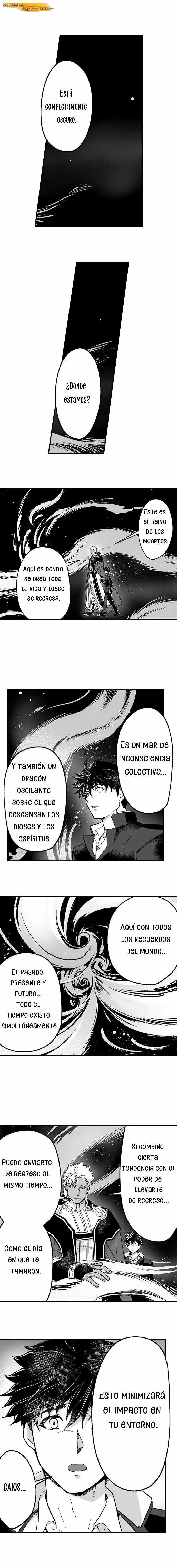La novia del titan Capítulo 37 - página 7