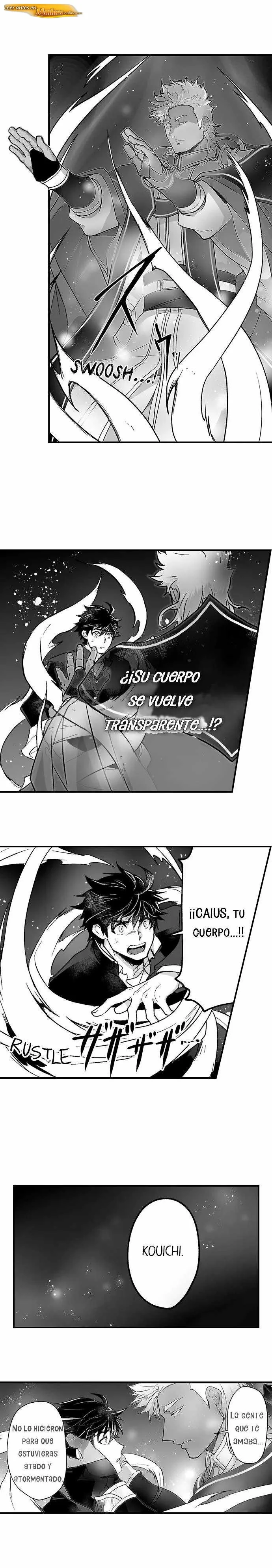 La novia del titan Capítulo 37 - página 11